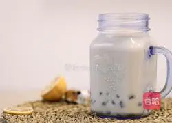 Milk Tea Control View come over! Family version of caramel milk tea, learn how to make it without buying it~ Illustration 8