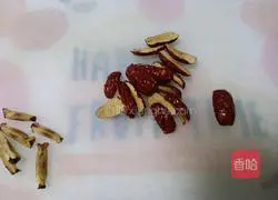 Illustration of how to make rice cereal for nourishing the heart with five grains 3