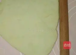 Illustration of how to make colorful steamed buns 4