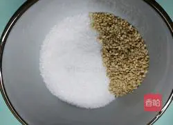 Illustration of how to make doughed sugar shortbread 15