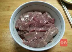 Tomato and pork liver soup recipe 2