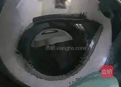 Illustration of how to make noodles 7