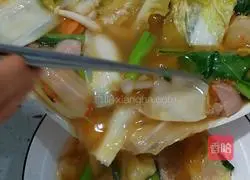 Vegetable soup recipe 9