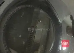 Illustration of how to make spaghetti with meat sauce 2