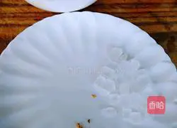 Illustration of how to make chicken head rice with sugar water 3