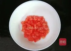 Illustration of how to make sweet and sour pearl noodles (baby food) 2
