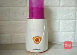 Red Heart Fire Dragon Illustration of how to make fruit yogurt cup 7