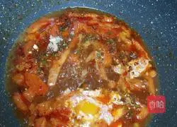 Tomato instant noodles (Zhang Yunlei version) recipe 6