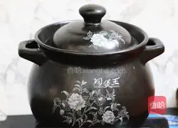 Winter Melon and Corn Pork Ribs Soup Recipe Illustration 7