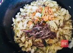 Illustration of how we eat 