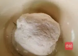 Illustration of how to make hand cakes 2