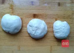 Illustration of how to make chive pancakes 8