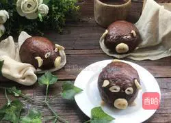 Illustration of how to make Huazhu Steamed Buns 12