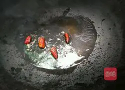 Illustration of how to make stir-fried cabbage and cheese ramen 7