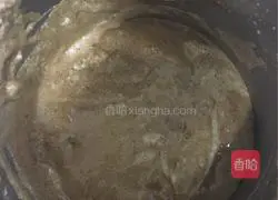 Illustration of how to make chocolate cup cake for lazy people quickly 8