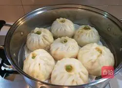 Xinwen Gourmet Sauerkraut and Pork Buns Recipe Illustration 20