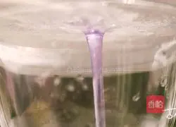 Illustration of how to make Emperor Wu's favorite Baihua cake to satisfy his craving for Hua Chao Festival 5