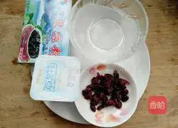 Cranberry grass jelly recipe illustration 1