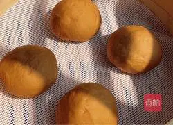 Brown sugar Illustration of how to make steamed buns 7