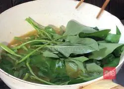 Illustration of how to make sour pork slices 9