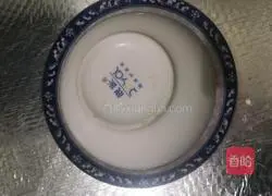 Illustration of how to cook taro meat 11