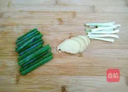 Illustration of how to make steamed crabs 2