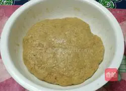 An illustration of how to make handmade whole wheat bread 10