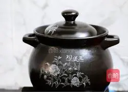 Undersea coconut chicken soup recipe 6