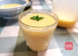 Illustration of how to make fragrant corn juice 7
