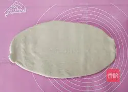 Illustration of how to cut steamed buns 8