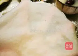 Illustration of how to make spring cakes with vegetables 6