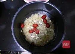 Tremella and Lotus Seed Soup~Illustrations of some tricks for getting out the glue 3