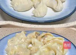 Illustration of how to make chicken breast dumplings 9