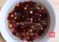 Illustration of Internet celebrity Boba pearl milk tea recipe 7