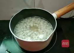 Lily Pear Soup Illustration of how to do it 7