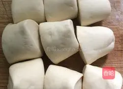 Illustration of how to make vermicelli cake 8