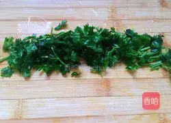 Illustration of a nutritious new way to eat instant spicy spicy soup 13