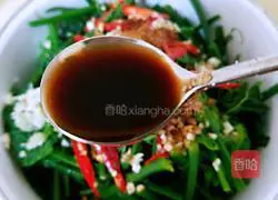 Illustration of how to make cold asparagus 17