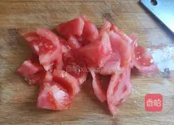 Tomato and tofu mushrooms Mushroom soup recipe 2