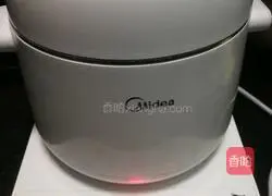 Illustration of how to make rock sugar bird's nest 5