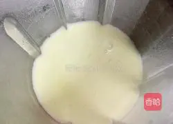 Recipe for Lily Lotus Seed Corn Juice 6