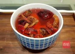 [呷BU丨Soup] Red Mushroom and Shrimp Soup (for 3 people) Recipe 2