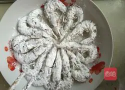 Illustration of how to make salt and pepper prawns 5