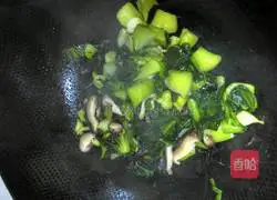 How to stir-fry vegetables with mushrooms Illustration 4