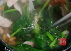 Spinach and egg soup recipe 4