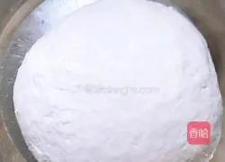 Illustration of how to make mushroom buns 2