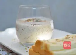 Illustration of how to make red date yogurt 4