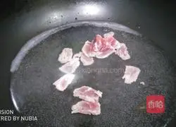 Illustration of how to make Lanzhou beef noodles 3