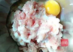 Illustration of how to make hot noodle dumplings 2