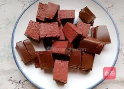 Duck blood spinach soup recipe 3